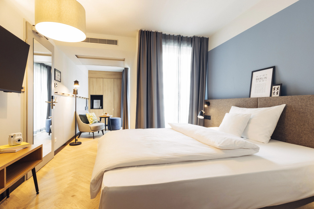 harrys home Berlin-Moabit hotel & apartments