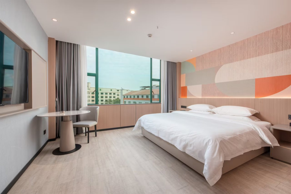 Hawthorn by Wyndham Guangzhou Baiyun Airport