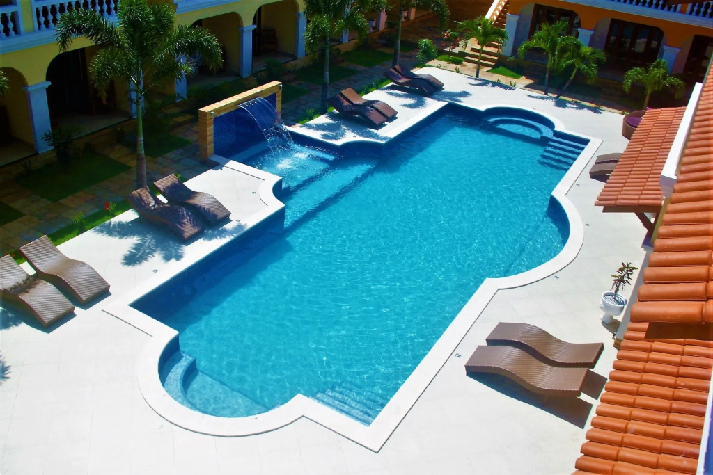 Hotel Villa Beija Flor