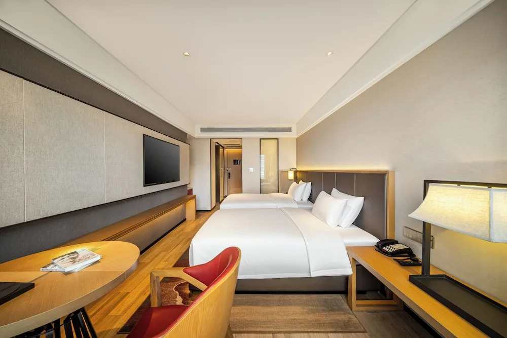 ECHENG Hotel (Nanning Mixc City Exhibition Branch)