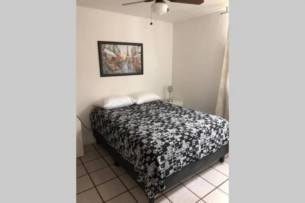 La casa de Glo