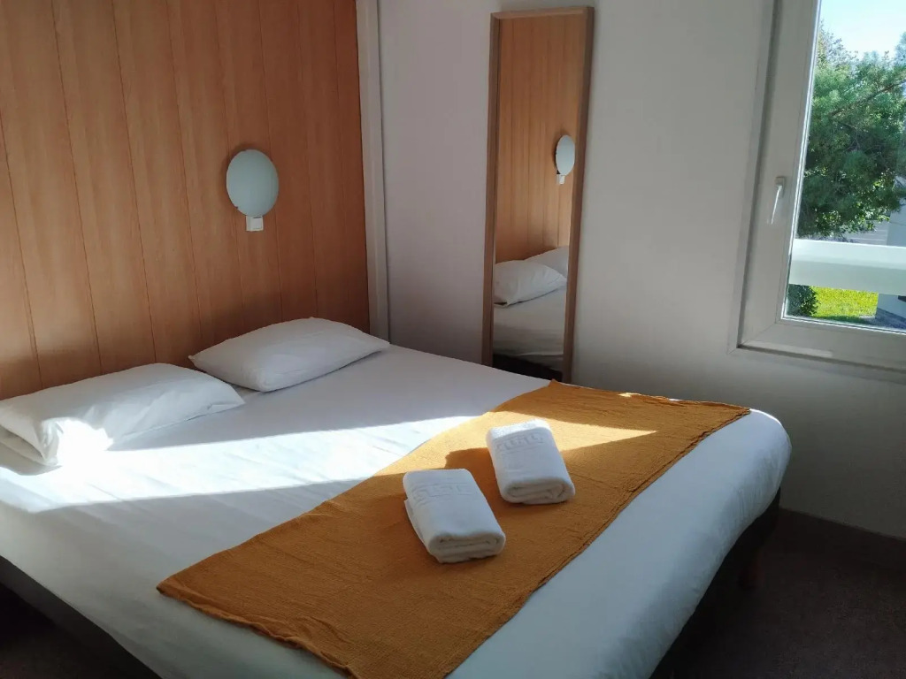 Fasthôtel Clermont-Ferrand Gerzat