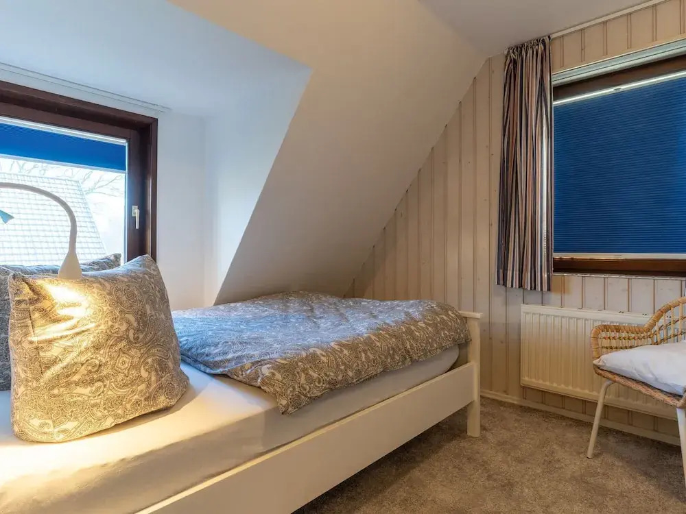 Komfortable Ferienwohnung In St.Peter Ording