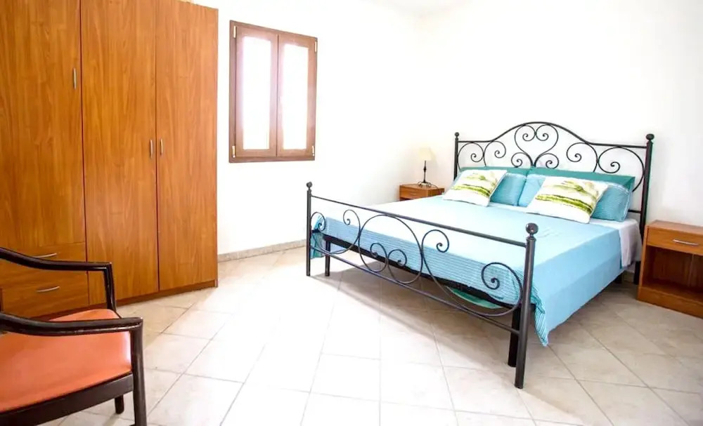 Villa With one Bedroom in Uri, With Private Pool, Enclosed Garden and Wifi - 10 km From the Beach