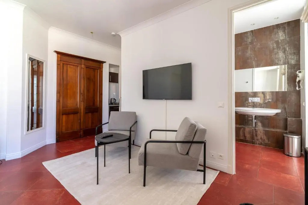 La Guitare 34 - Nice Studio in Center of Cannes, Right Behind Grand Hotel