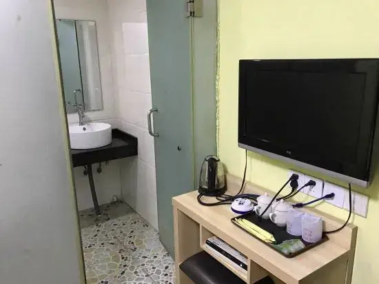 Yuexin Hotel(Guangzhou Shangxiajiu Pedestrian Street 13th Branch)