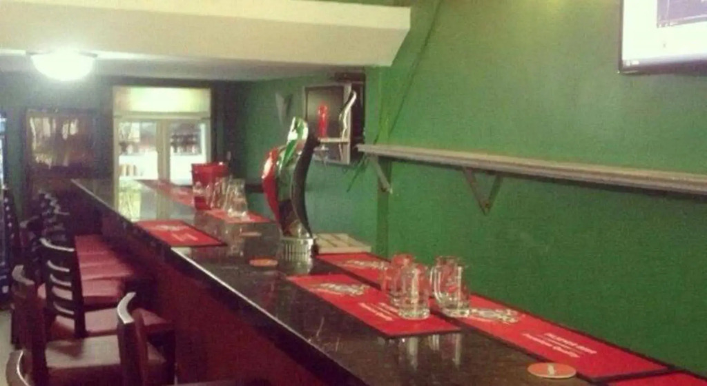 The Irish Place
