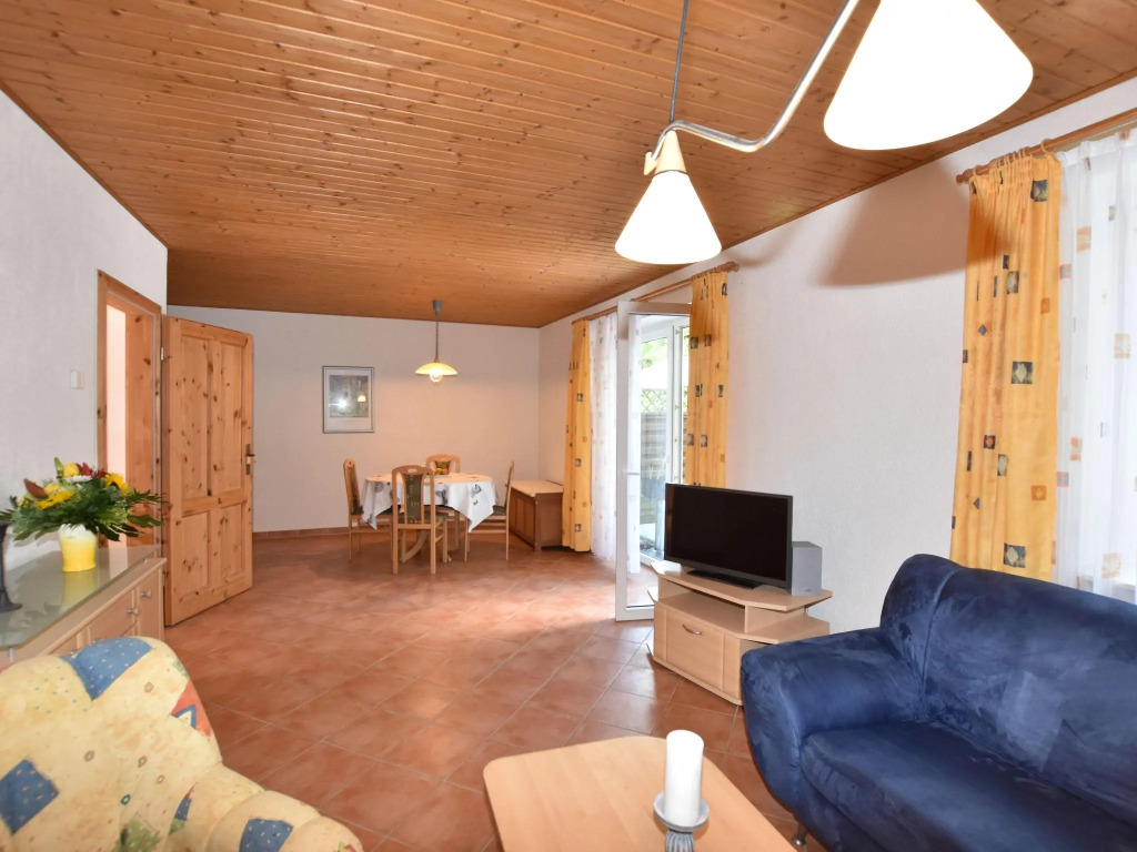 Ferienhaus in Damshagen mit Sauna