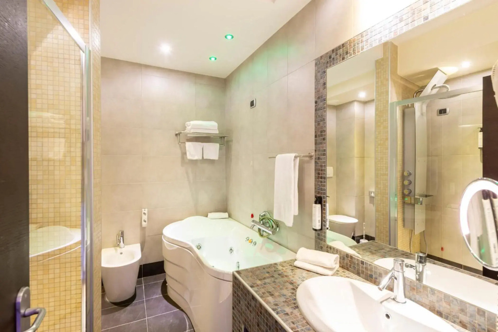 Hotel San Marco Fitness Pool & Spa