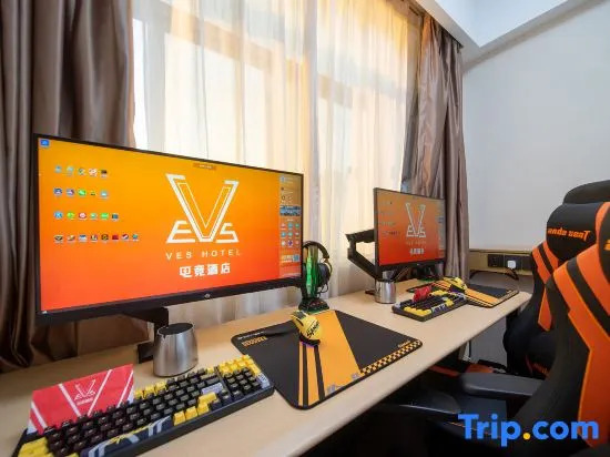 VES Electrosports Hotel (Shishan Park Subway Station)