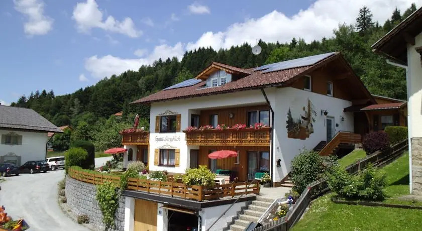 Haus Bergblick