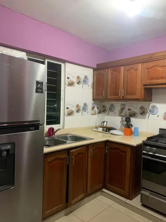 Apartamento en BOCA CHICA, a 50 metros, playa boca chica