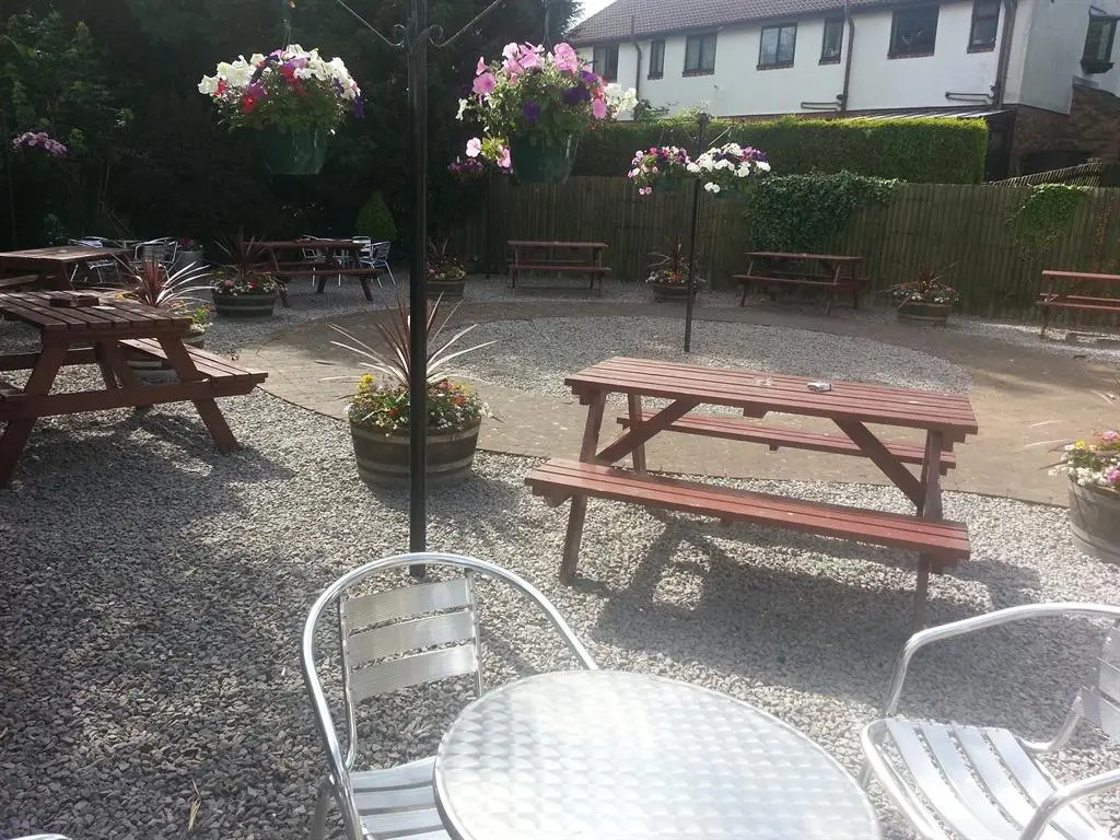 The Royal Oak