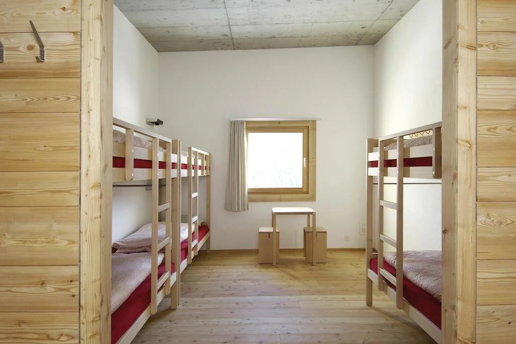 Scuol Youth Hostel