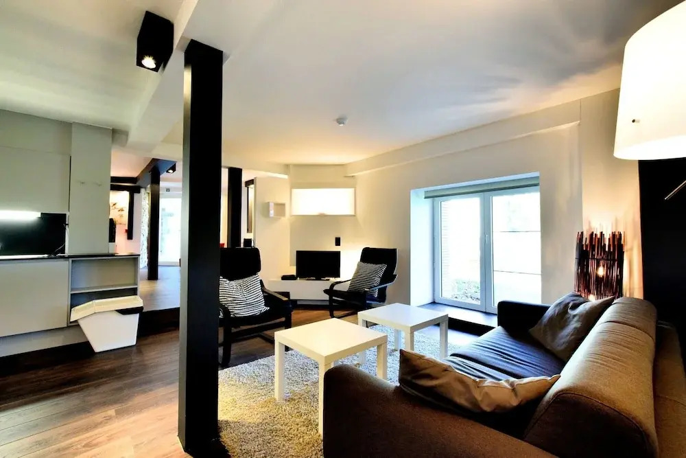 Manor house loft in Robertville