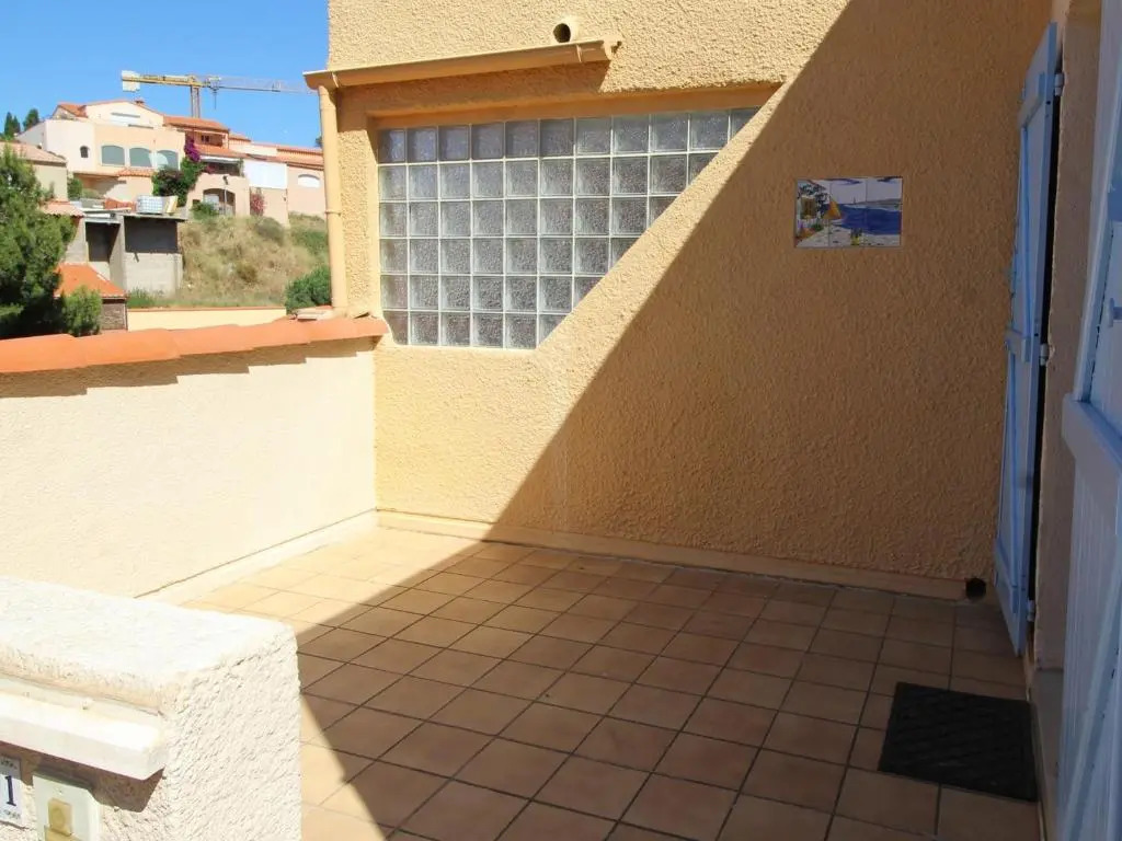Studio Banyuls-sur-Mer, 1 pièce, 2 personnes - FR-1-309-140