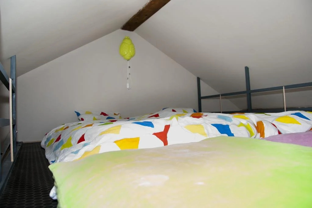 B&B Die Alte Scheune