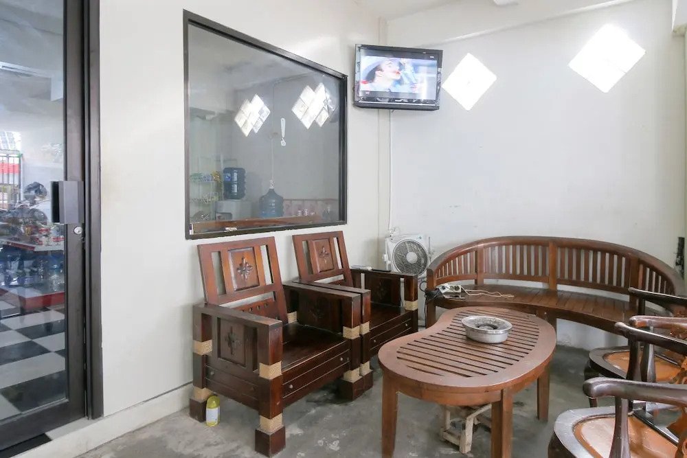 Airy Eco Syariah MT Haryono Gang Mex 68C Balikpapan