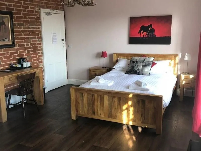 The Trusty Servant Inn