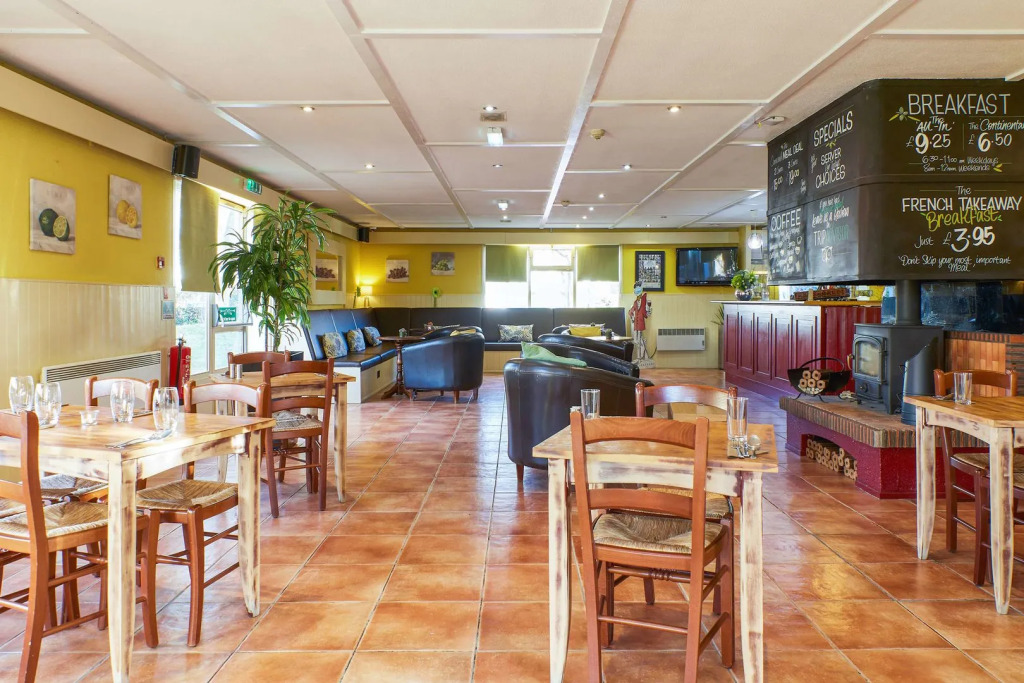 The Kiln Hotel, Wakefield West Yorkshire, Part of the AG Collection