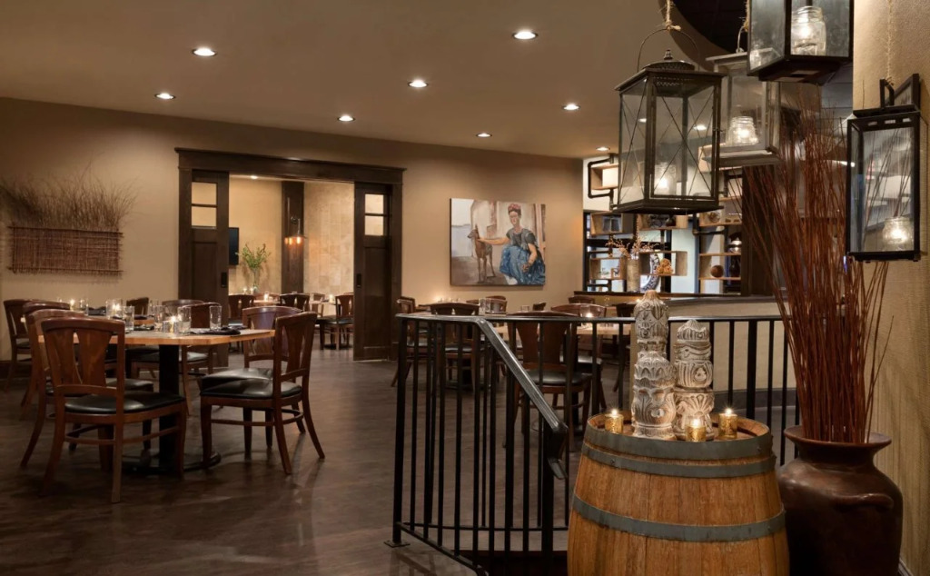 Hilton Greenville