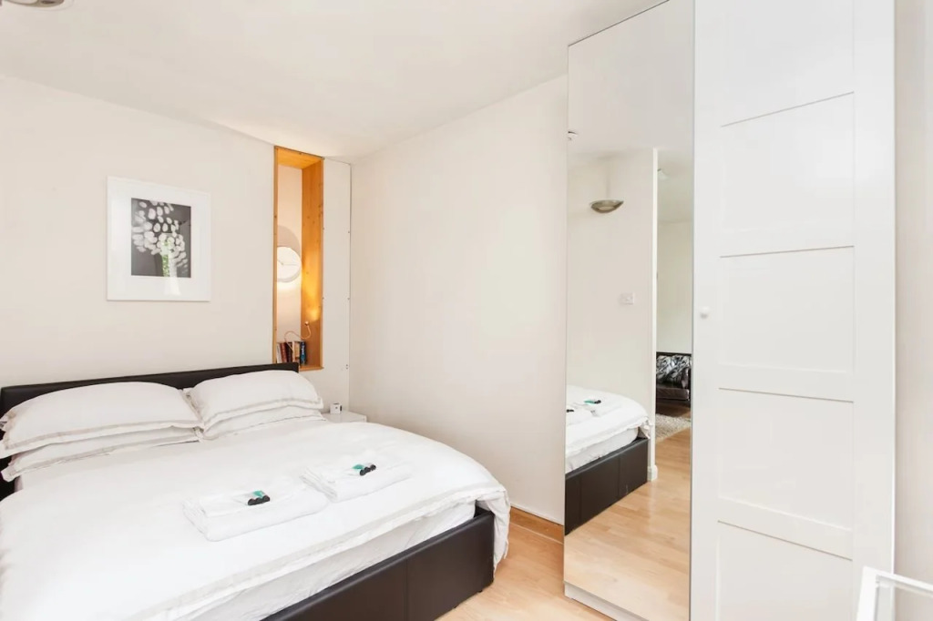Regents Park & Euston 1 Bedroom Apartment