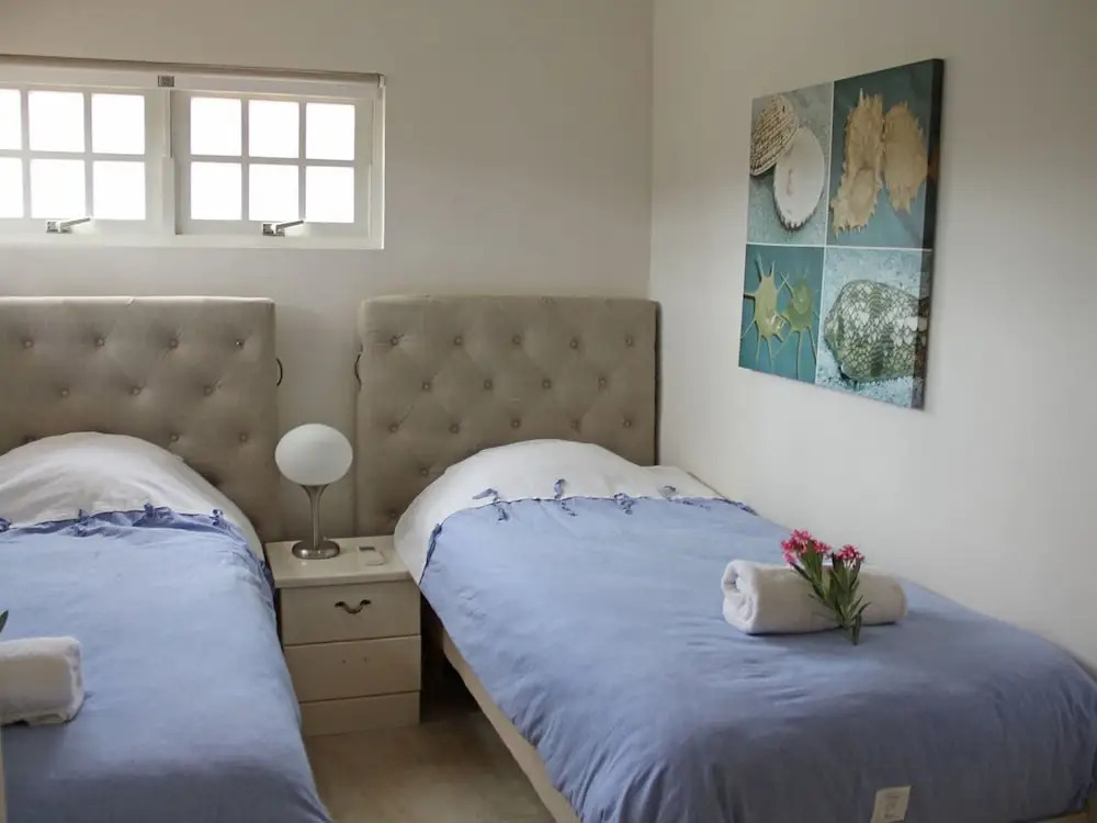 Sea View Villa by the Mambo Beach with Private Pool