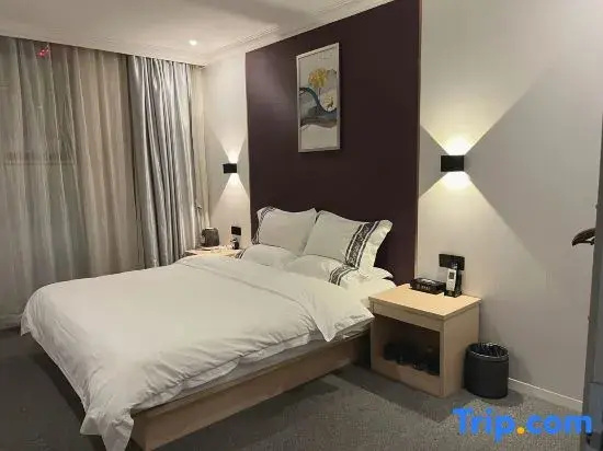 Dongguan Shengman Hotel (Humen Yellow River Fashion City Zhixin Park)