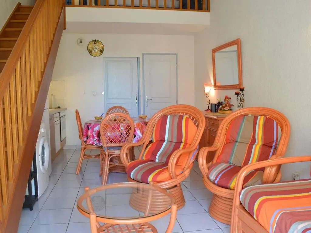 Maison Fleury-Saint-Pierre-la-Mer, 2 pièces, 6 personnes - FR-1-229D-354