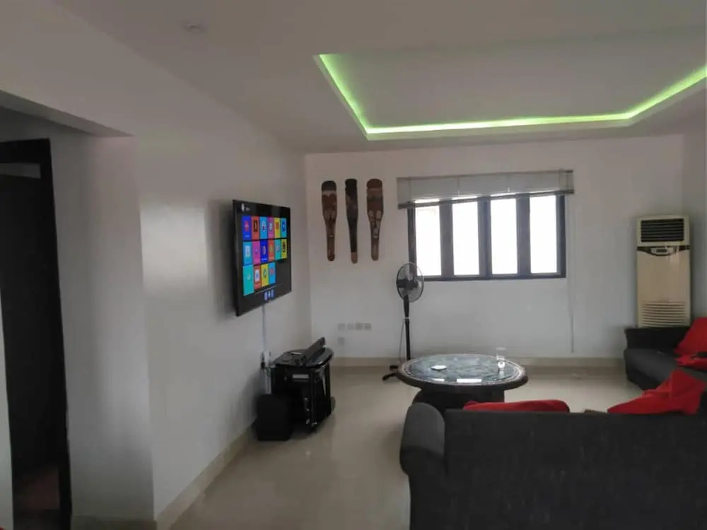Cosy and Large Apartment in Lagos, Nigeria