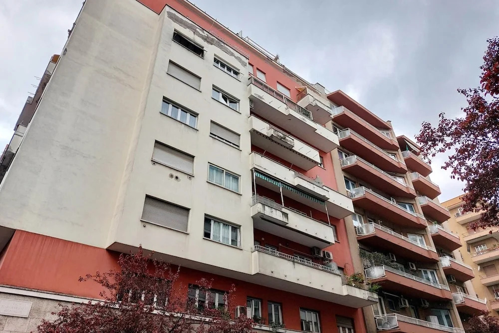 4bnb - Cipro Vatican Apartment