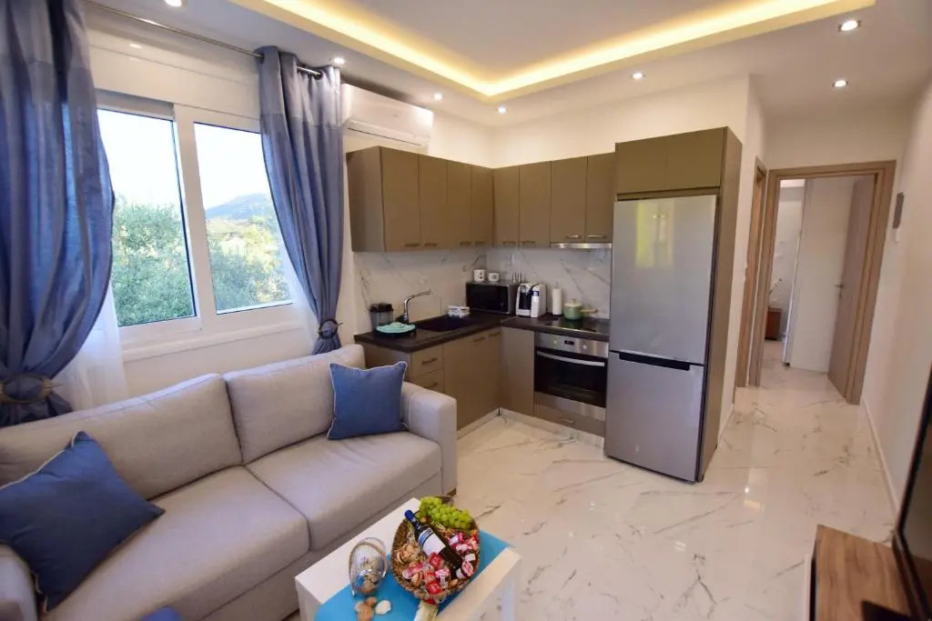 ☆ Vista Luxury Suites ☆ Toroni Halkidiki 3BR