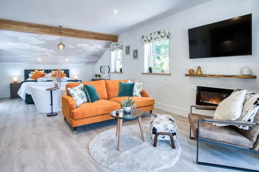 The Pig Sty - 1 Bedroom Studio - Princes Gate