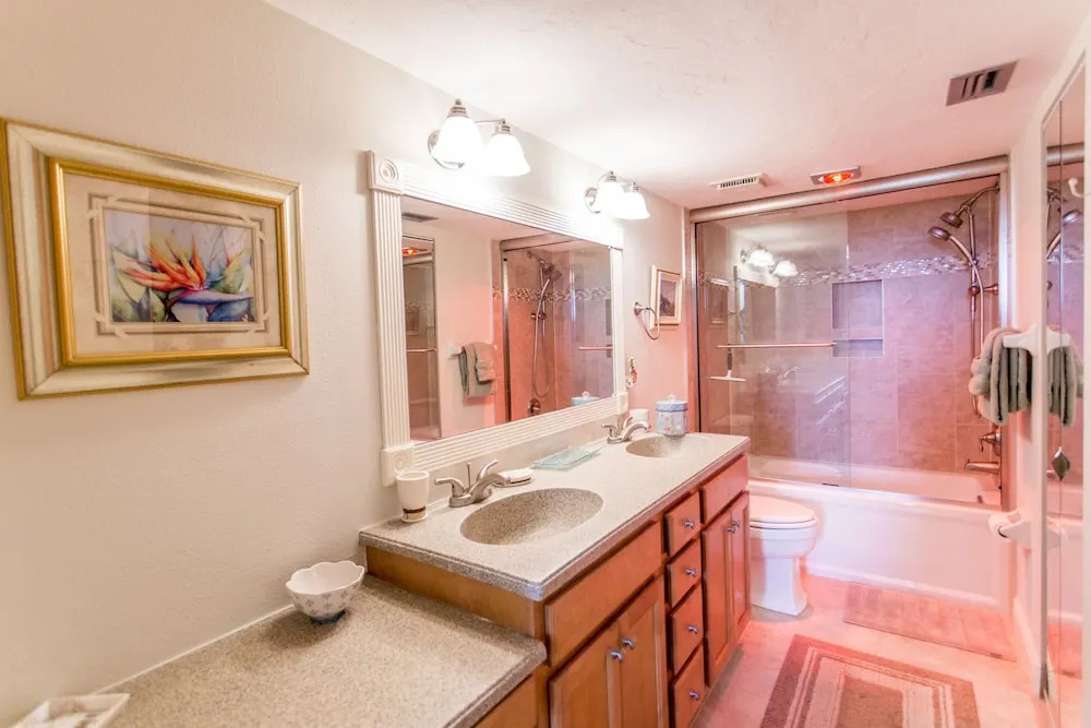 Gulf and Bay Club- C201 2 Bedrooms 2 Bathrooms Condo