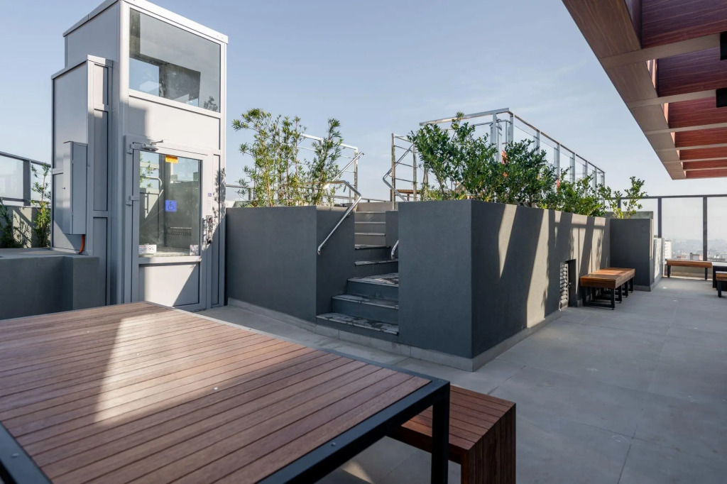 Liv   Apartamento 1205