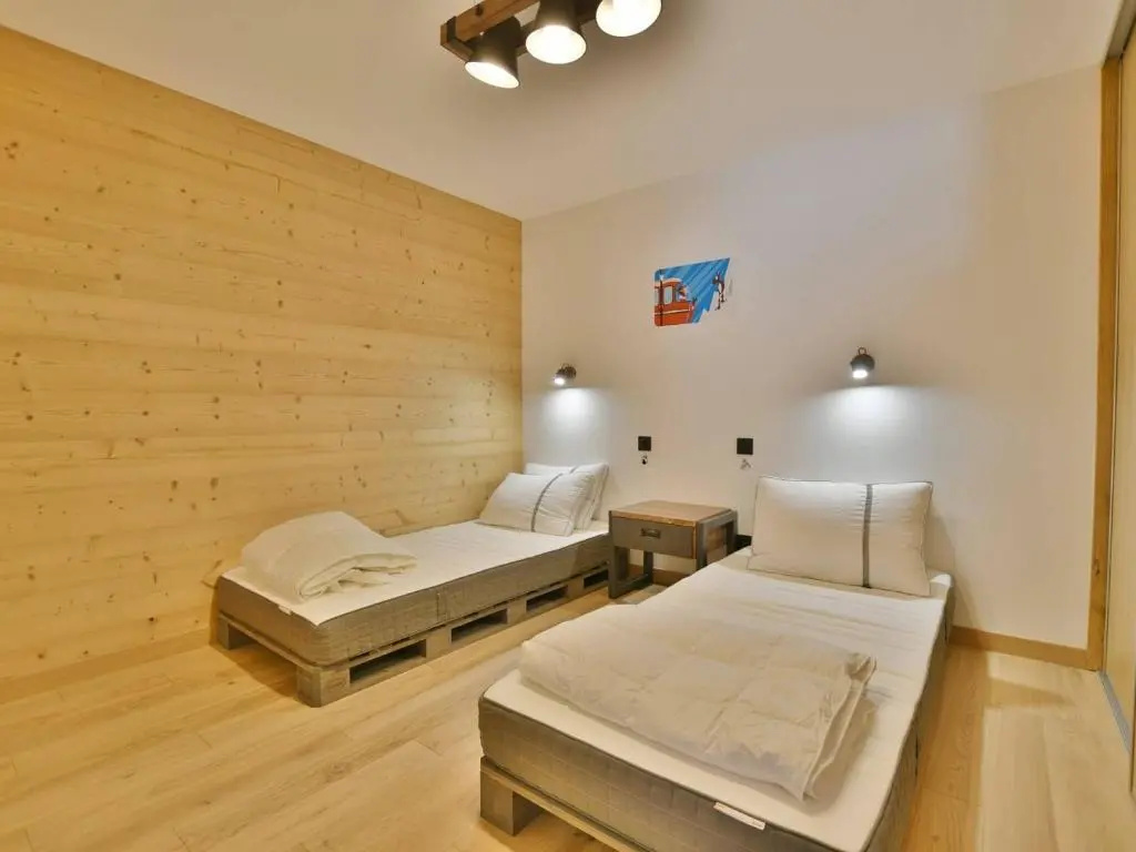 Appartement Le Grand-Bornand, 3 pièces, 4 personnes - FR-1-391-118