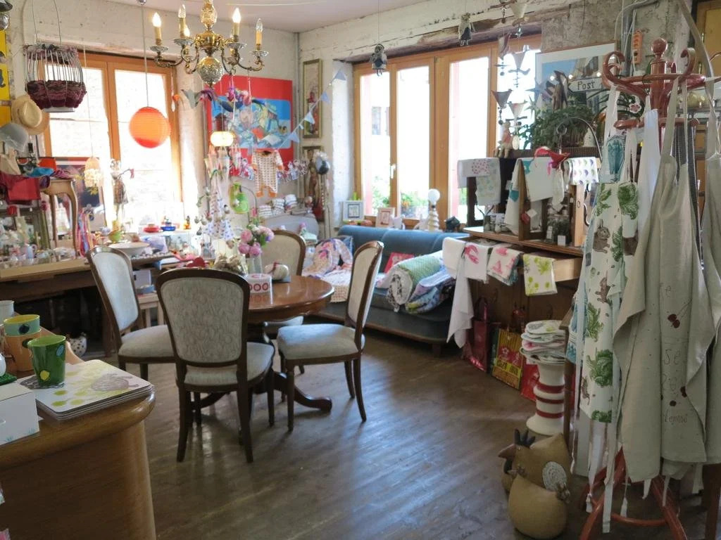 Schöni Sache Atelier Shop BnB