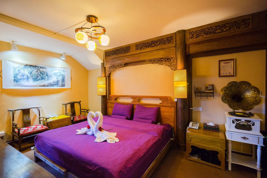 Laomofang Boutique Inn Sifang Str Branch