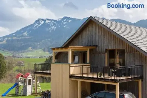 Ferienloft Waldblick