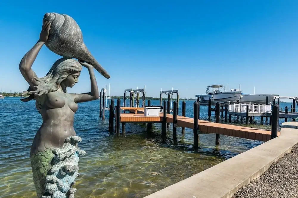 Sunrise Moorings Down - Two Bedroom Condo
