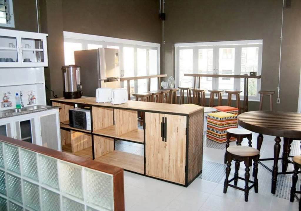 Heuan Pak Dee Hostel at Gallery