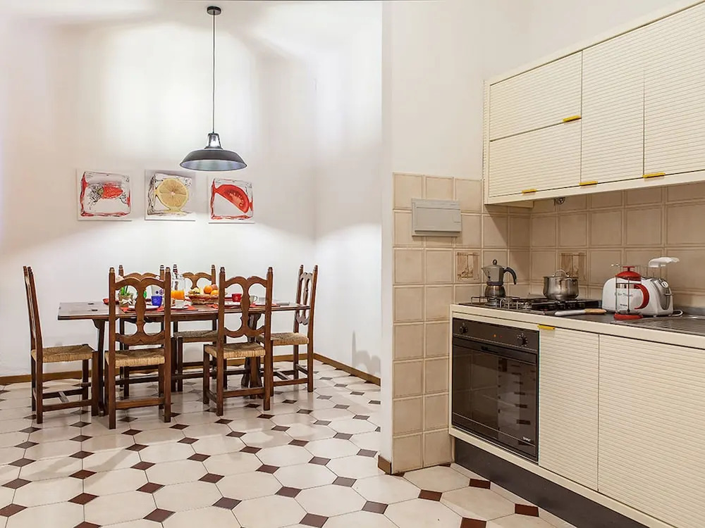 Spada Apartment