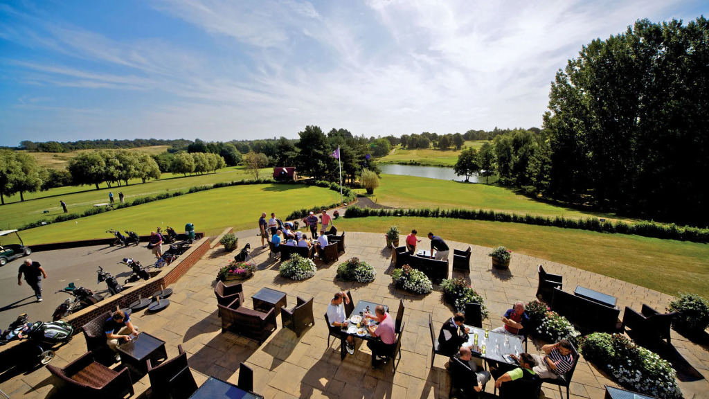 Stoke By Nayland Resort