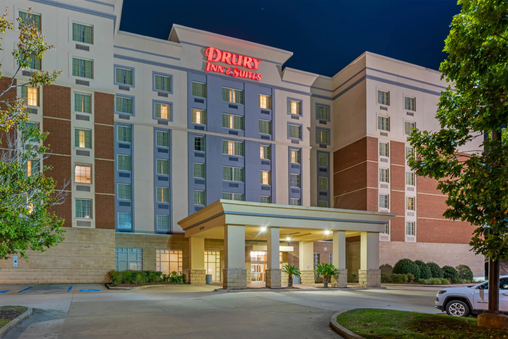 Drury Inn & Suites Baton Rouge