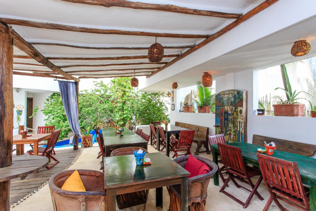 Hotel Museo Matan Kaan Mahahual