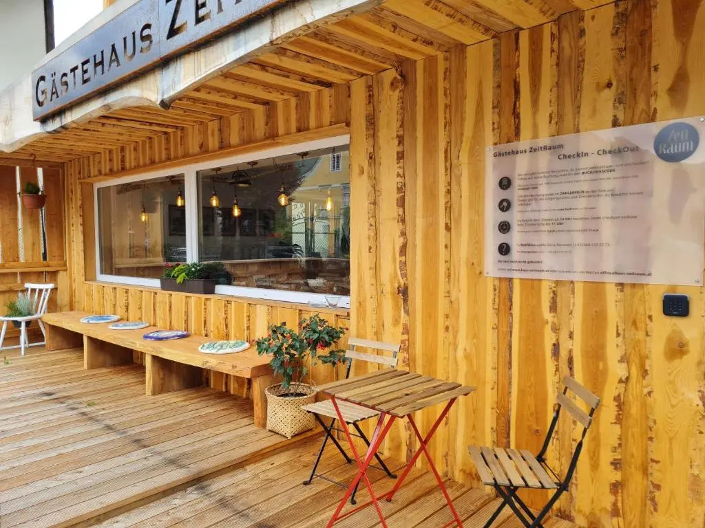 Gästehaus Zeitraum