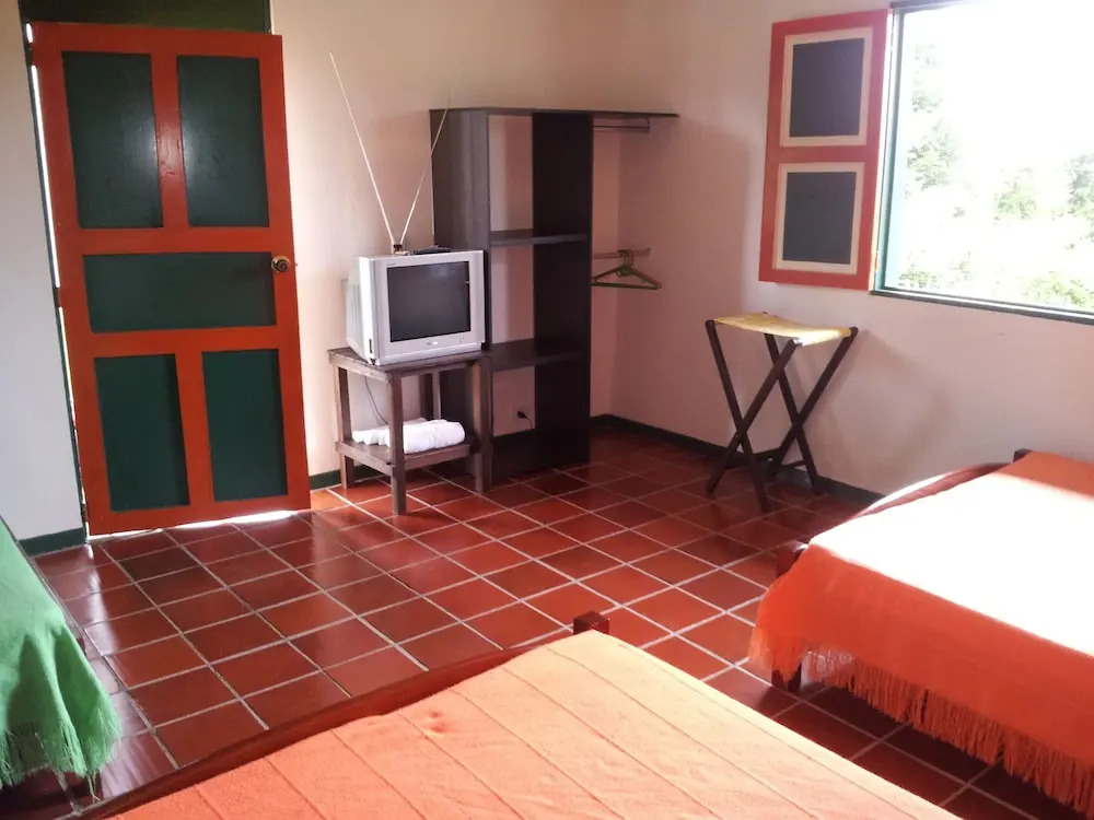 Finca La Maquina