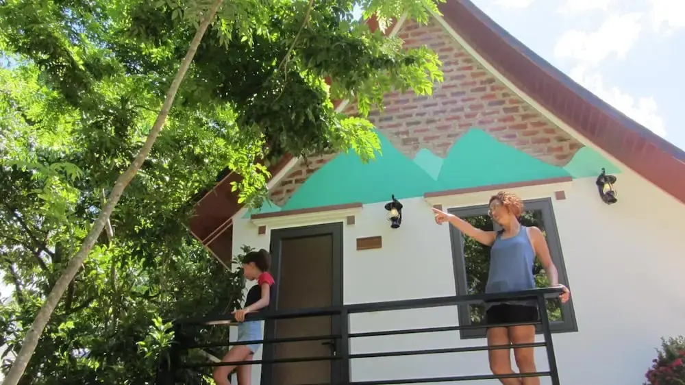 Tropical Valley Homestay - Villas