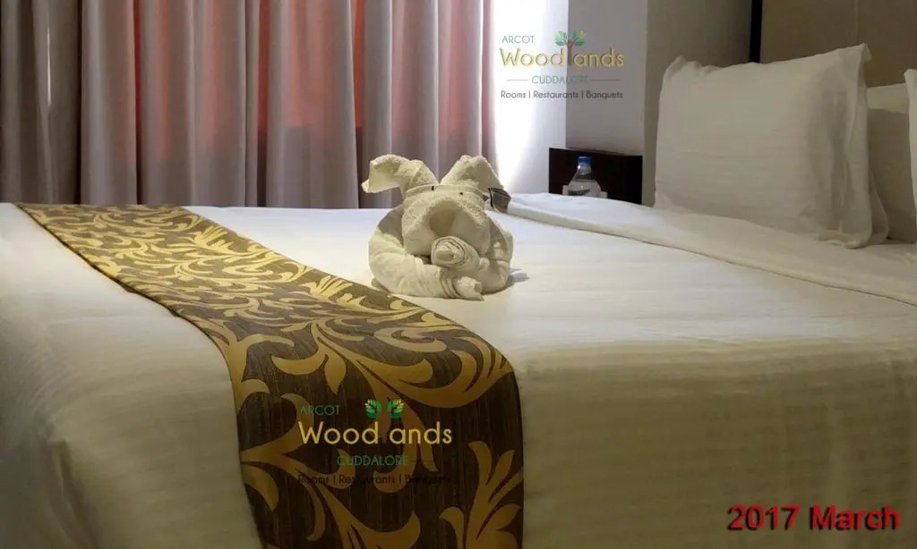 Arcot Woodlands Hotel