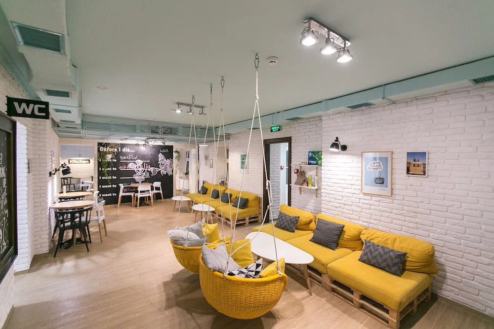 DREAM Hostel Lviv